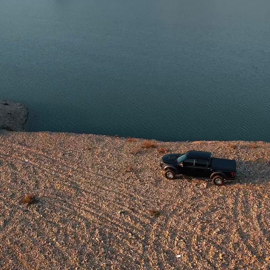 guardrox tonneau cover brand story video