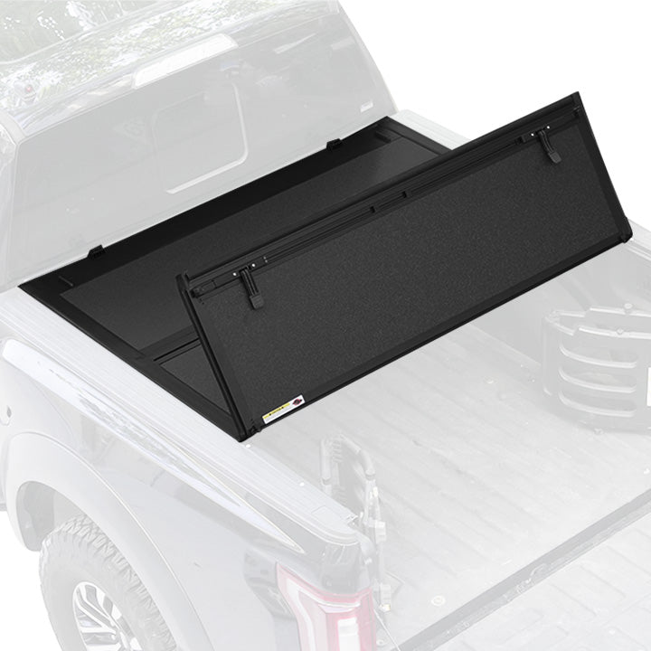 GUARDROX L5 hard tri-fold tonneau cover