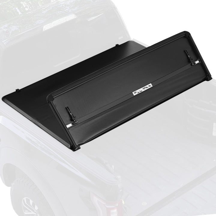 GUARDROX soft tri-fold tonneau cover